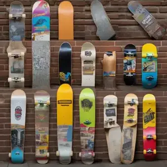 Exploring the World's Best Skateboard Archives